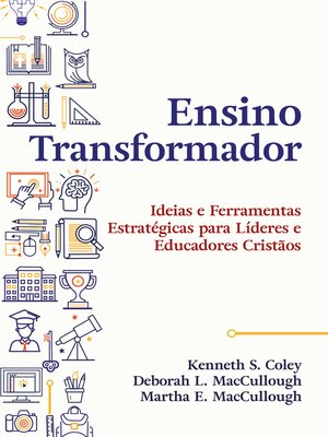 cover image of Ensino Transformador